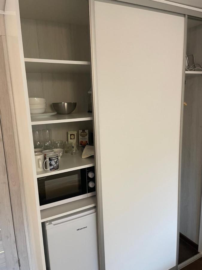 Lapiu Ola Apartment Utena Bagian luar foto
