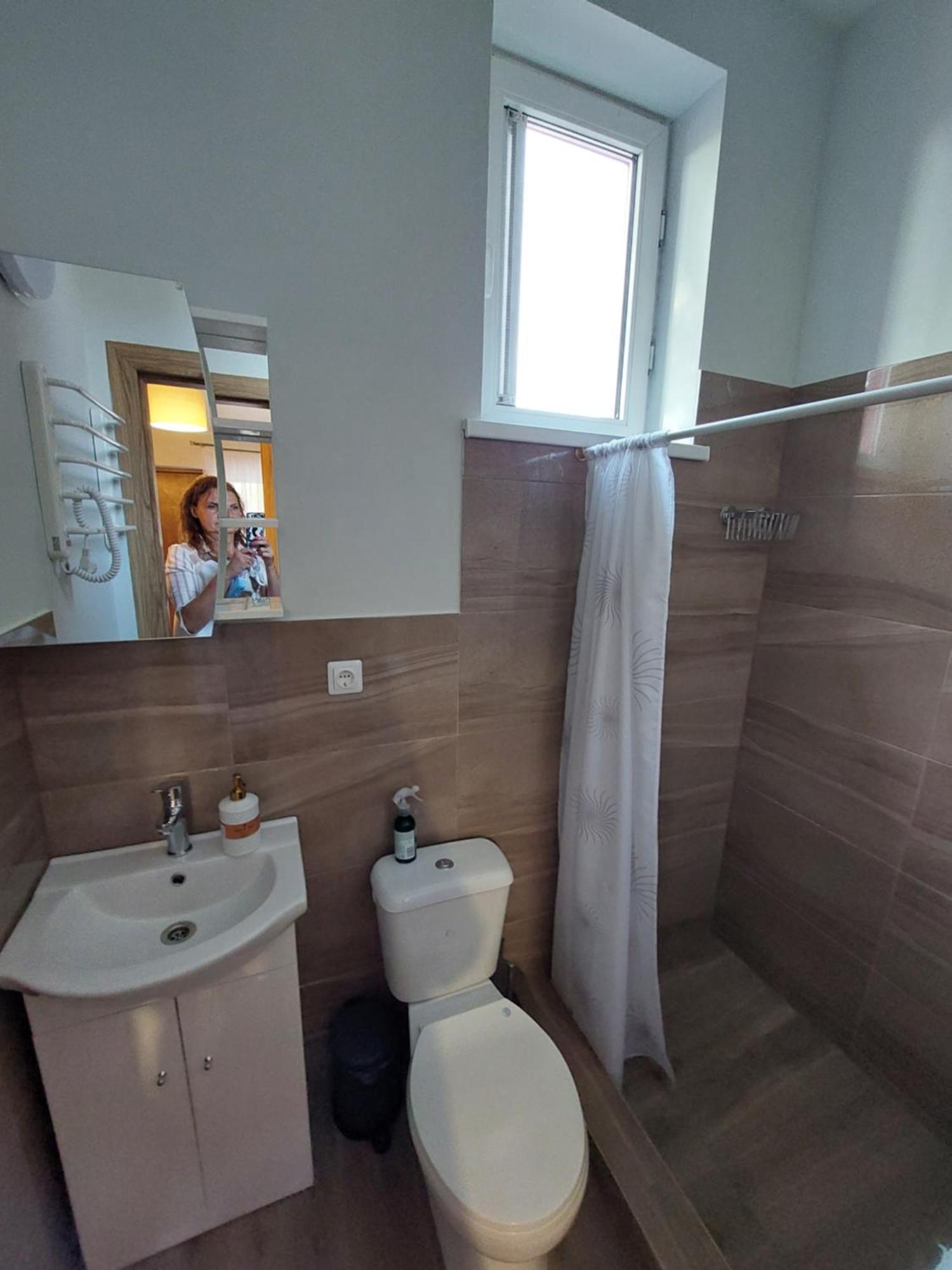Lapiu Ola Apartment Utena Bagian luar foto