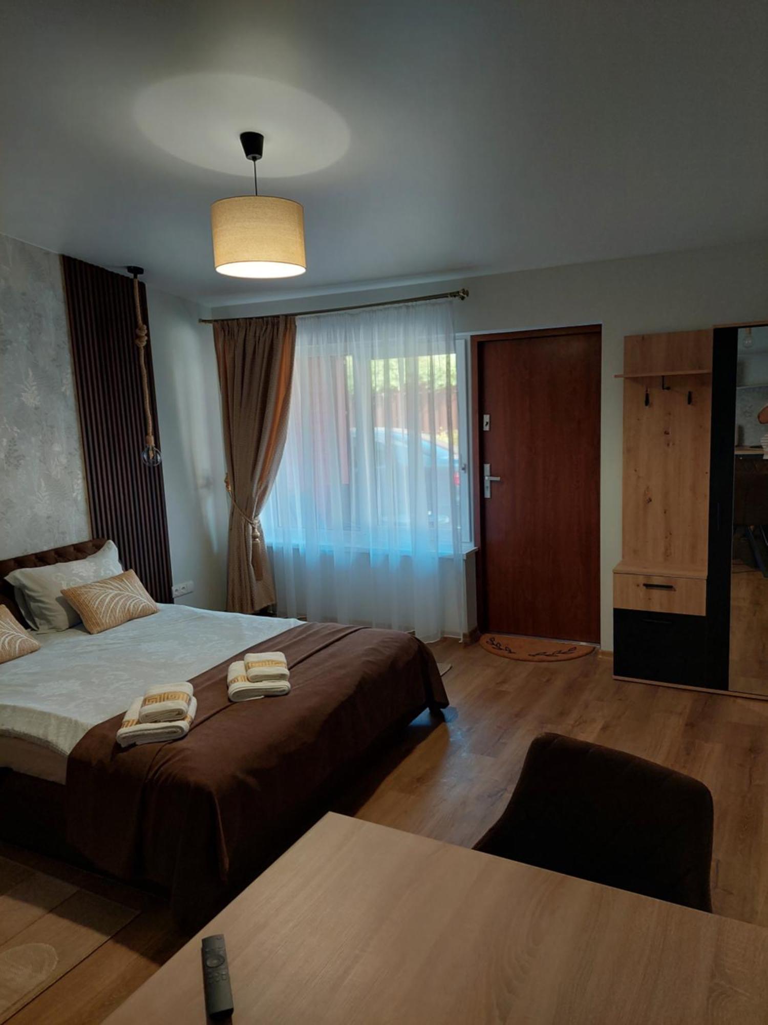 Lapiu Ola Apartment Utena Bagian luar foto