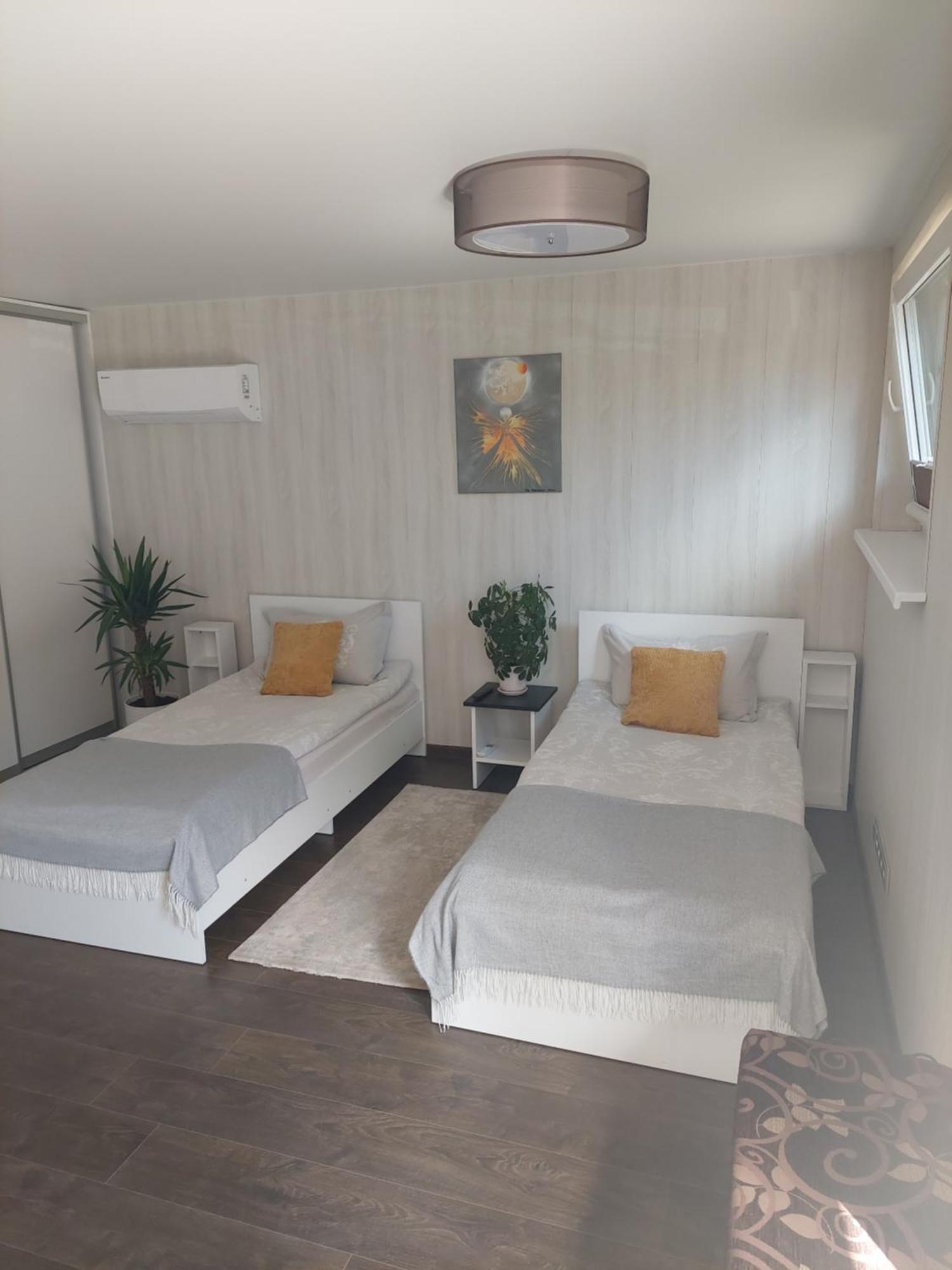 Lapiu Ola Apartment Utena Ruang foto