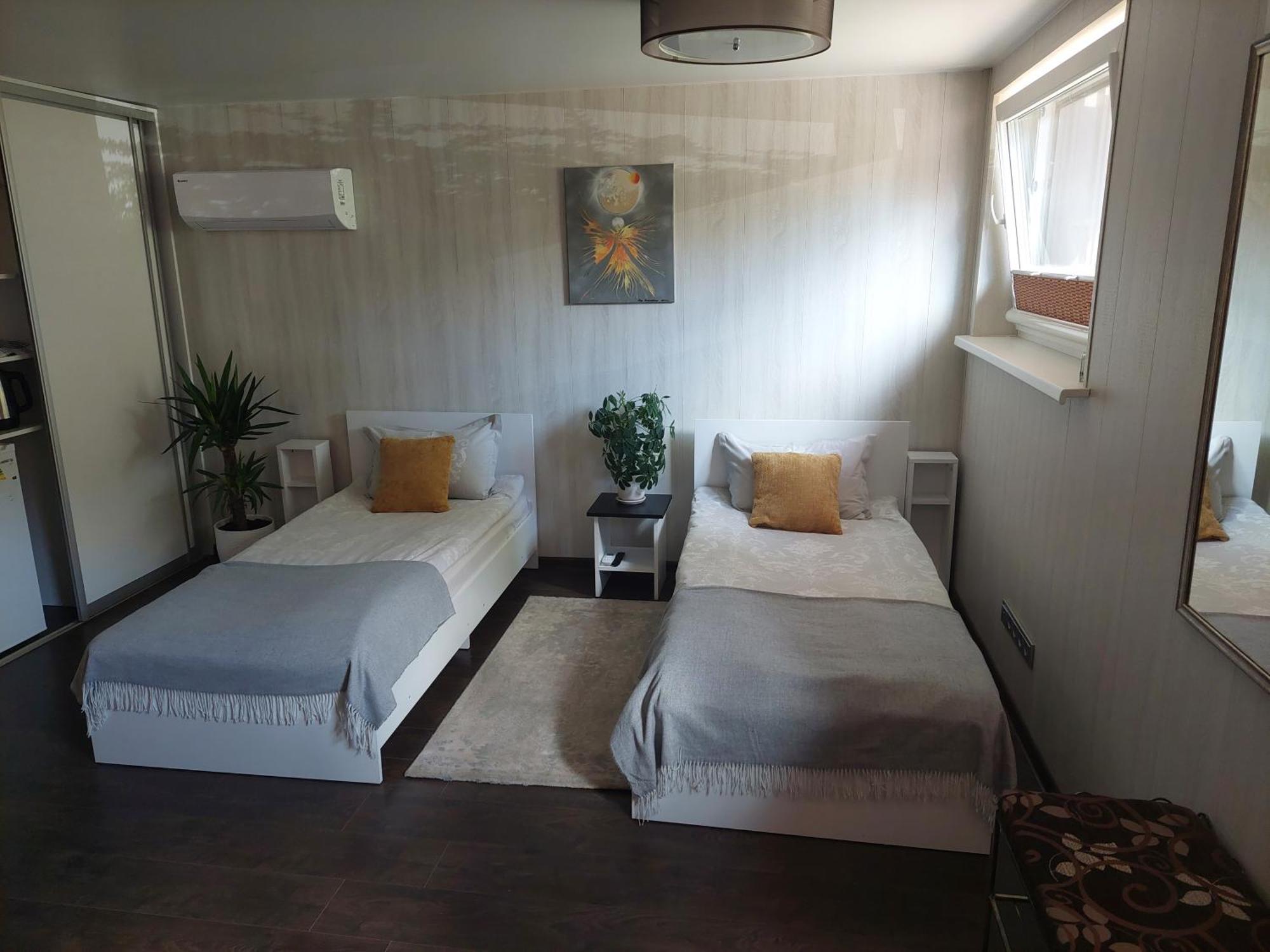 Lapiu Ola Apartment Utena Ruang foto